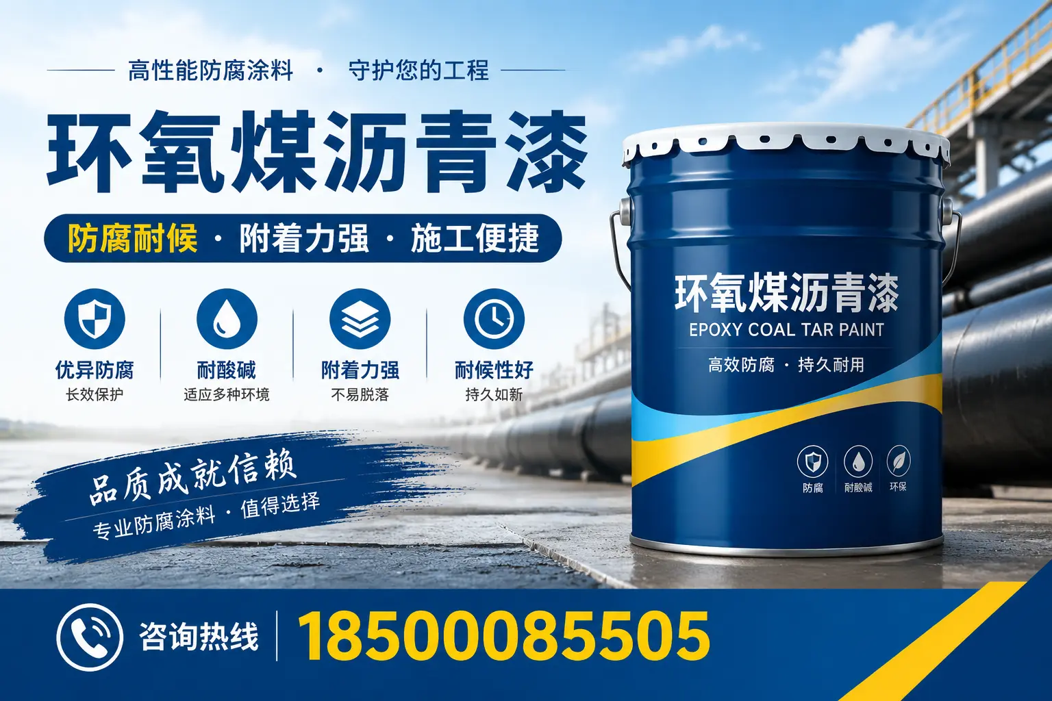 环氧煤沥青漆的市场行情：沈阳地区价格走势分析